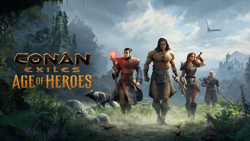 Latest Conan Update PS4 Patch Notes Revealed By Funcom